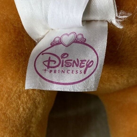 Disney's Princess Lady & the Tramp - Build A Bear Workshop Stuffed Animal Plush - Picture 9 of 10